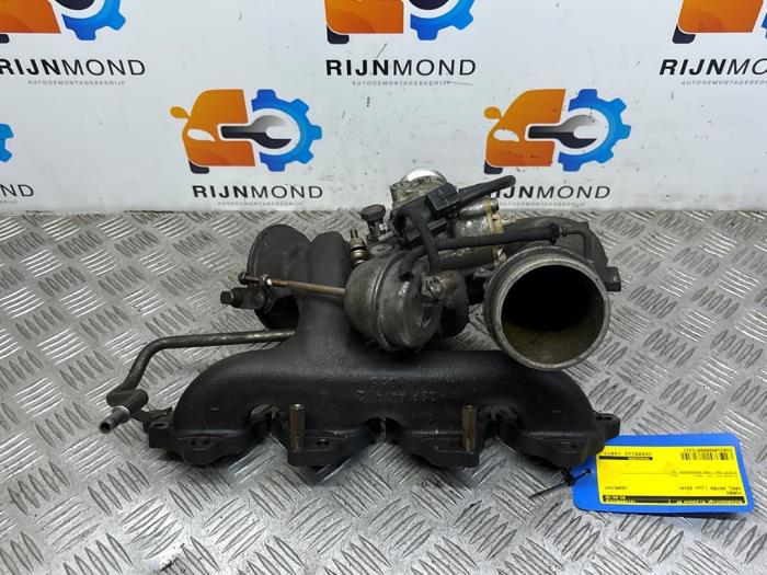 Usagé Turbo Opel Astra J (PC6/PD6/PE6/PF6) 1.6 Turbo 16V Prix € 450,00 Règlement à la marge proposé par Autodemontage Rijnmond BV