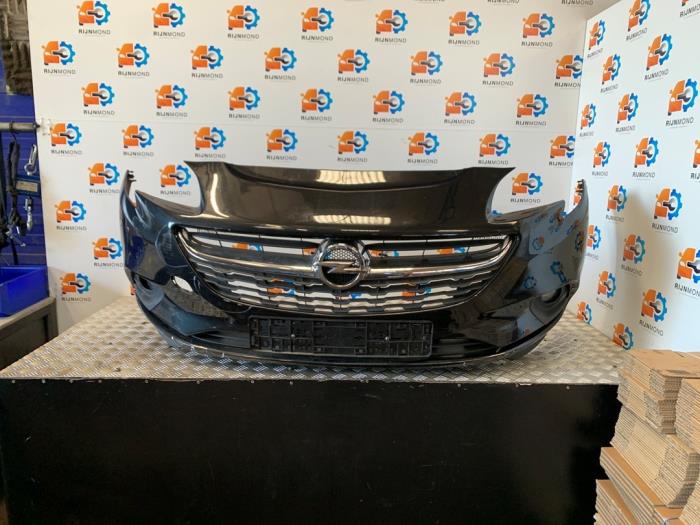 Usados Parachoques Opel Corsa E 1.3 CDTi 16V ecoFLEX Precio € 750,00 Norma de margen ofrecido por Autodemontage Rijnmond BV