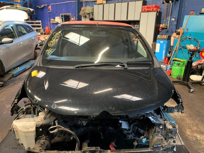 Używane Maska Citroen C1 1.2 PureTech 82 12V Cena € 363,00 Z VAT oferowane przez Autodemontage Rijnmond BV
