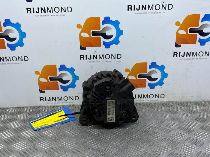 Begagnade Dynamo Citroen C1 1.2 PureTech 82 12V Pris € 24,20 Inklusive moms erbjuds av Autodemontage Rijnmond BV