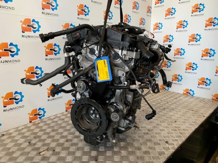 Used Engine Citroen C4 Picasso (3D/3E) 1.2 12V PureTech 130 Price € 2.843,50 Inclusive VAT offered by Autodemontage Rijnmond BV