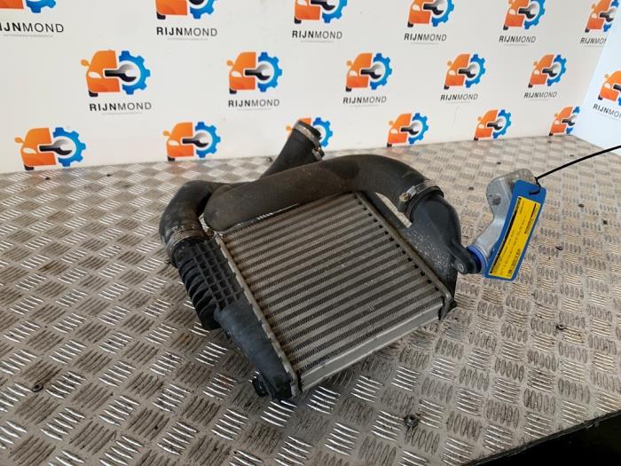 Usagé Intercooler Citroen C4 Picasso (3D/3E) 1.2 12V PureTech 130 Prix sur demande proposé par Autodemontage Rijnmond BV