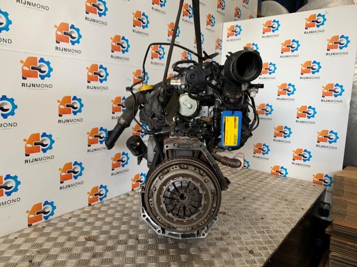 Used Engine Renault Megane III Grandtour (KZ) 1.5 dCi 110 Price € 450,00 Margin scheme offered by Autodemontage Rijnmond BV