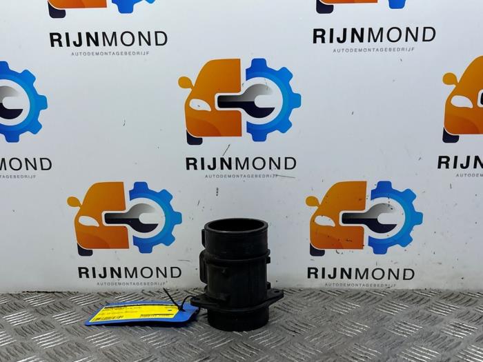 Gebrauchte Luftmassenmesser Renault Megane III Grandtour (KZ) 1.5 dCi 110 Preis auf Anfrage angeboten von Autodemontage Rijnmond BV