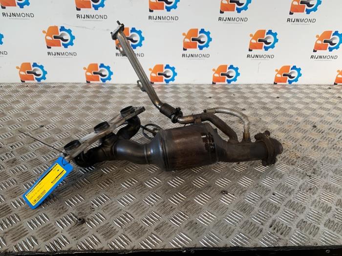 Gebrauchte Katalysator BMW 3 serie (E93) 330i 24V Preis € 423,50 Mit Mehrwertsteuer angeboten von Autodemontage Rijnmond BV