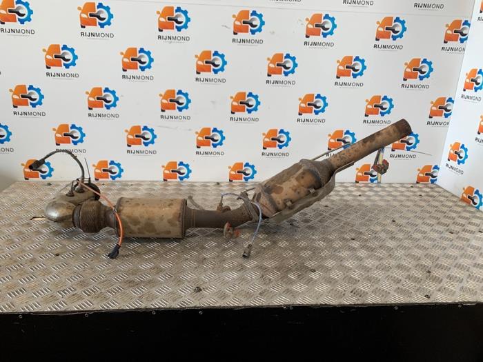 Used Particulate filter Landrover Range Rover Evoque (LVJ/LVS) 2.2 SD4 16V Price € 600,00 Inclusive VAT offered by Autodemontage Rijnmond BV