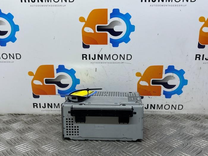 Usagé Système navigation Ford Focus 3 ST 2.0 ST EcoBoost 16V Prix € 99,99 Prix TTC proposé par Autodemontage Rijnmond BV