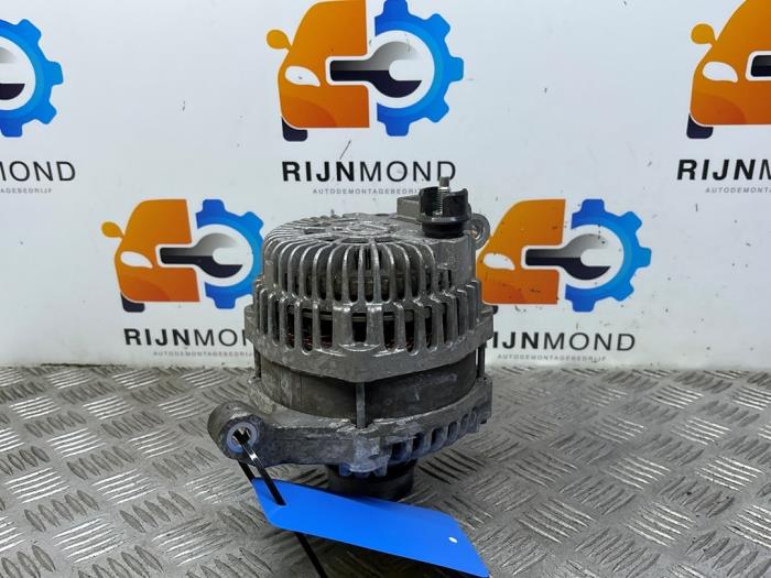 Begagnade Dynamo Ford Focus 3 ST 2.0 ST EcoBoost 16V Pris € 60,50 Inklusive moms erbjuds av Autodemontage Rijnmond BV