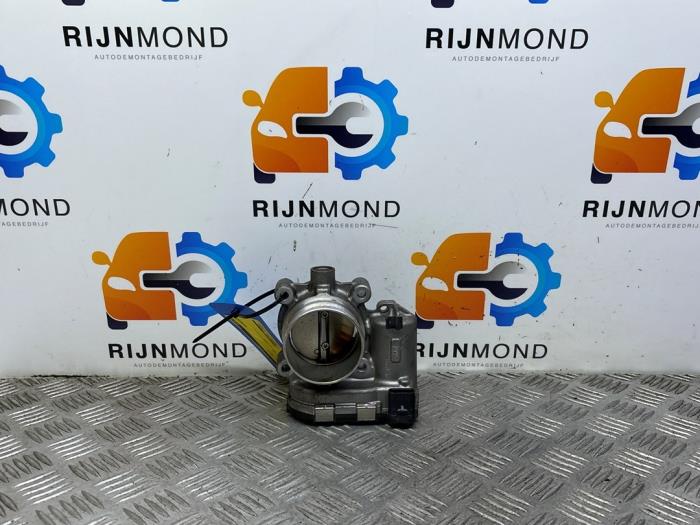 Gebrauchte Drosselklappengehäuse Ford Focus 3 ST 2.0 ST EcoBoost 16V Preis € 45,00 Mit Mehrwertsteuer angeboten von Autodemontage Rijnmond BV