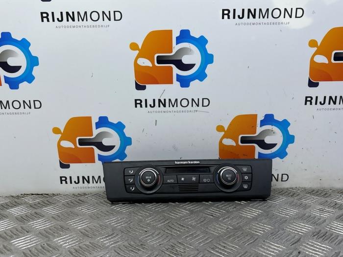 Begagnade Värmekontrollpanel BMW 3 serie (E93) 330i 24V Pris € 48,40 Inklusive moms erbjuds av Autodemontage Rijnmond BV