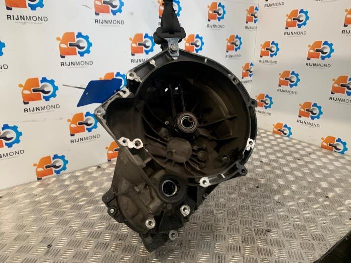 Gebrauchte Getriebe Ford Fiesta 6 (JA8) 1.6 TDCi 16V Preis € 250,00 Margenregelung angeboten von Autodemontage Rijnmond BV