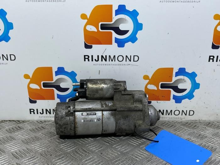 Gebrauchte Anlasser Landrover Range Rover Evoque (LVJ/LVS) 2.2 SD4 16V Preis € 36,30 Mit Mehrwertsteuer angeboten von Autodemontage Rijnmond BV