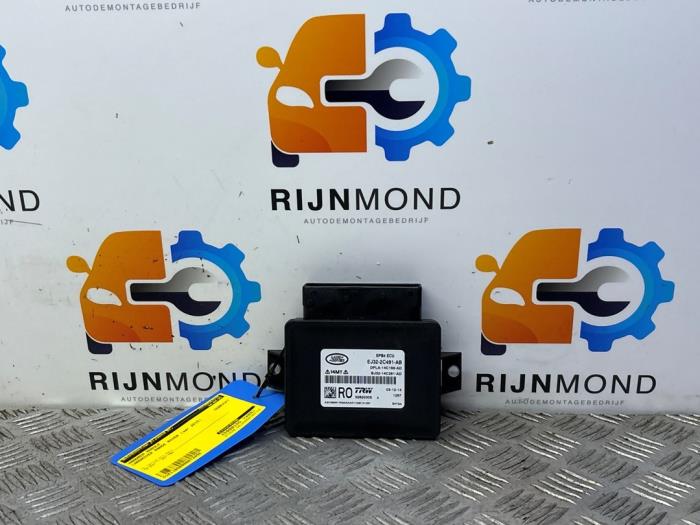 Używane Modul hamulca postojowego Landrover Range Rover Evoque (LVJ/LVS) 2.2 SD4 16V Cena € 60,50 Z VAT oferowane przez Autodemontage Rijnmond BV