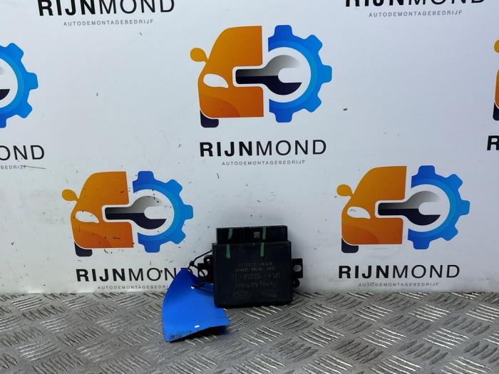 Usados Módulo PDC Landrover Range Rover Evoque (LVJ/LVS) 2.2 SD4 16V Precio € 60,50 IVA incluido ofrecido por Autodemontage Rijnmond BV