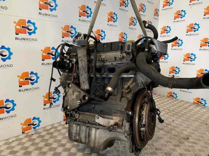 Engine Opel Adam 1.2 16V - 55562229 B12XEL