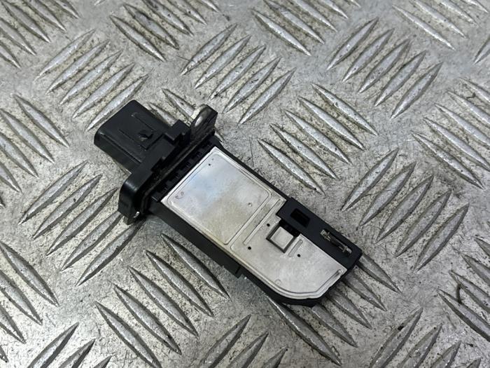 H387d Air mass meter Ford Fiesta 6 1.6 TDCi 16V - H387D HHJE FOMOCO