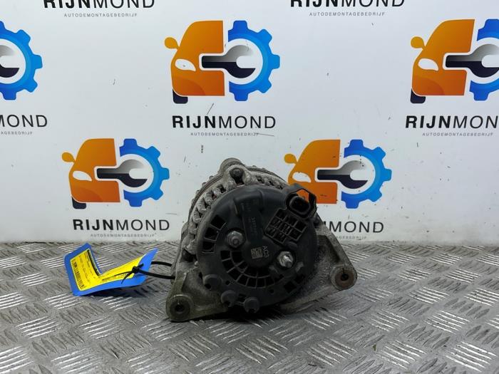 Begagnade Dynamo Opel Adam 1.2 16V Pris € 20,00 Inklusive moms erbjuds av Autodemontage Rijnmond BV