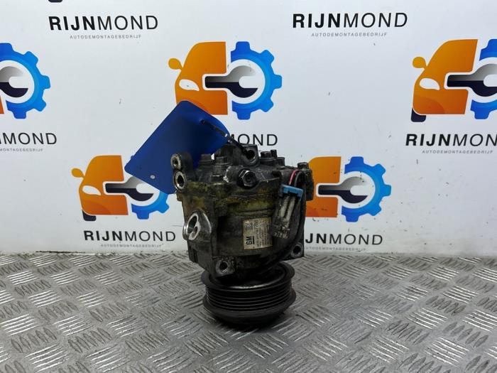 Usagé Compresseur de clim Opel Adam 1.2 16V Prix € 302,50 Prix TTC proposé par Autodemontage Rijnmond BV