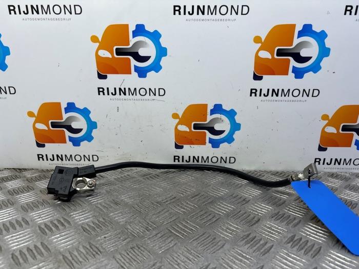 Begagnade Batterisensor BMW 5 serie (F10) 525d 24V Pris på förfrågan erbjuds av Autodemontage Rijnmond BV