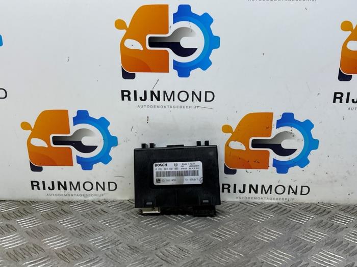 Begagnade PDC-modul Opel Signum (F48) 2.8 V6 Turbo 24V OPC Pris på förfrågan erbjuds av Autodemontage Rijnmond BV