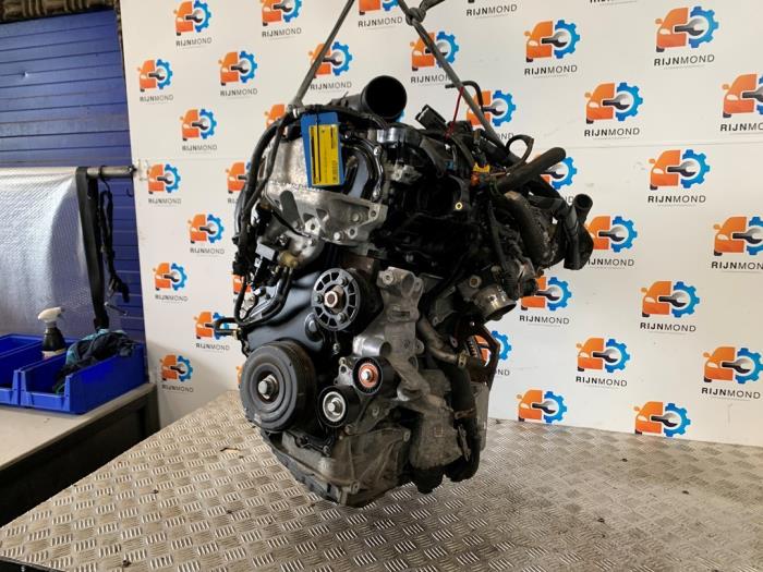 Used Engine Renault Master III (JV) 2.3 Energy dCi 16V 135 Price € 4.500,00 Margin scheme offered by Autodemontage Rijnmond BV