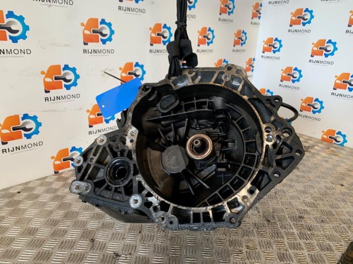 Usagé Boîte de vitesse Chevrolet Aveo (300) 1.3 D 16V Prix € 400,00 Règlement à la marge proposé par Autodemontage Rijnmond BV