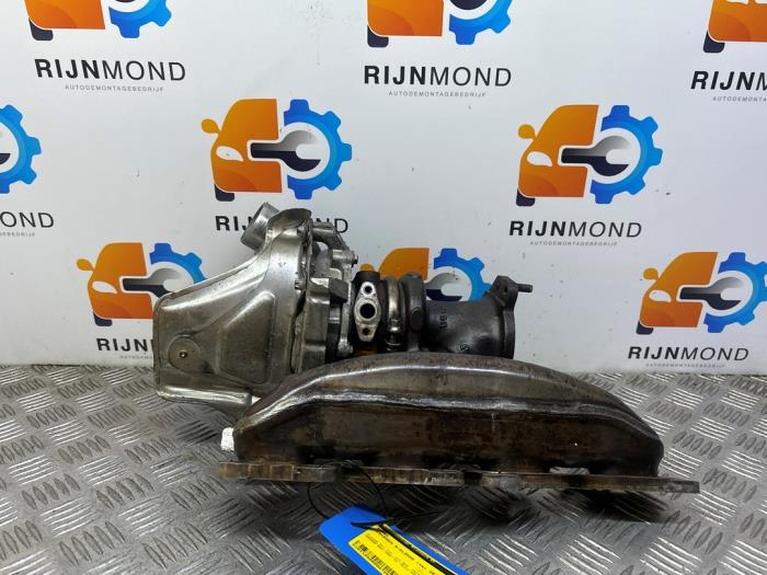 Gebrauchte Turbo Mercedes A (177.0) 2.0 A-220 Turbo 16V 4Matic Preis € 500,00 Margenregelung angeboten von Autodemontage Rijnmond BV
