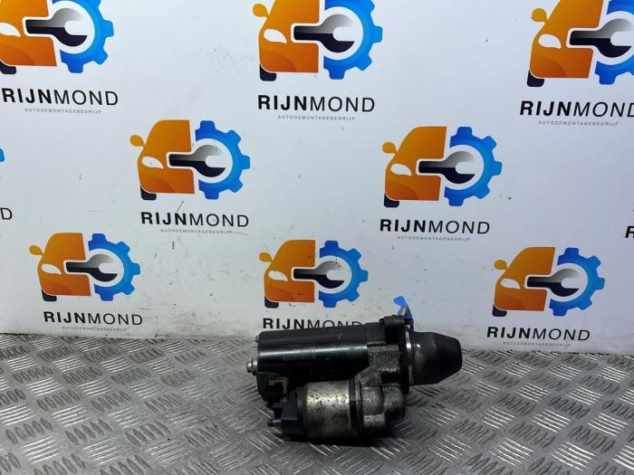 Used Starter Chevrolet Aveo (300) 1.3 D 16V Price € 9,99 Margin scheme offered by Autodemontage Rijnmond BV