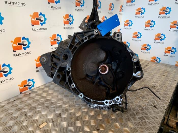 Gebrauchte Getriebe Peugeot Boxer (U9) 2.2 HDi 100 Euro 4 Preis € 300,00 Margenregelung angeboten von Autodemontage Rijnmond BV
