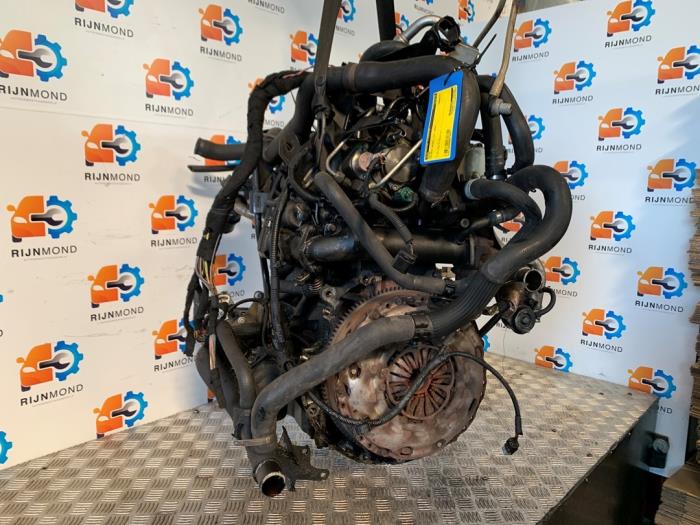 Used Engine Peugeot Boxer (U9) 2.2 HDi 100 Euro 4 Price € 1.650,00 Margin scheme offered by Autodemontage Rijnmond BV