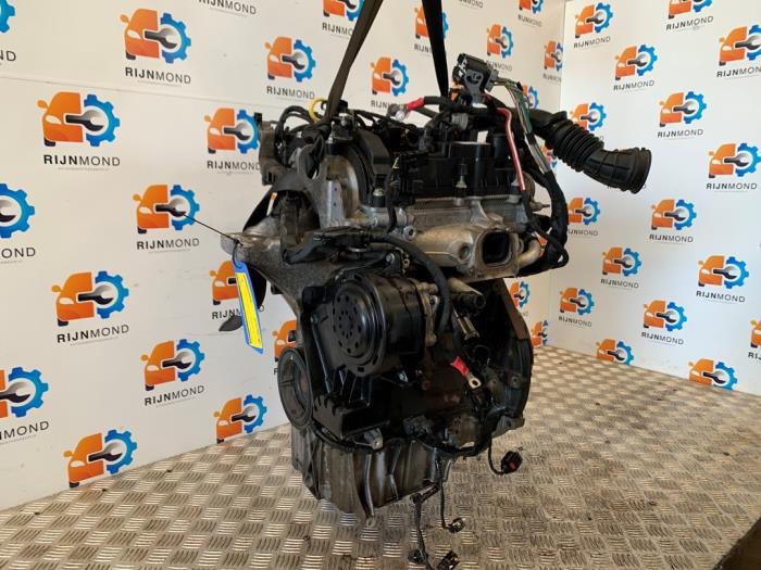 Usagé Moteur Ford Fiesta 7 1.1 Ti-VCT 12V 70 Prix € 2.480,50 Prix TTC proposé par Autodemontage Rijnmond BV