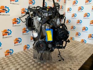 Motor van een Ford Fiesta 7 1.1 Ti-VCT 12V 70 2018