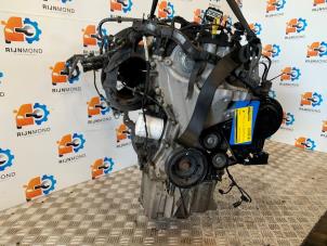 Motor van een Ford Fiesta 7 1.1 Ti-VCT 12V 70 2018