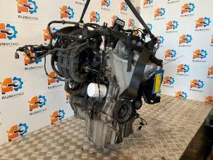 Motor van een Ford Fiesta 7 1.1 Ti-VCT 12V 70 2018