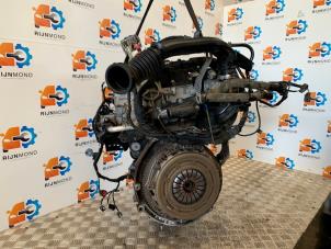 Motor van een Ford Fiesta 7 1.1 Ti-VCT 12V 70 2018