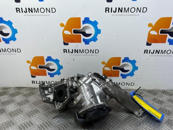 Gebrauchte AGR Ventil Mercedes CLA (118.3) 2.0 CLA-220 Turbo 16V 4-Matic Preis € 150,00 Margenregelung angeboten von Autodemontage Rijnmond BV