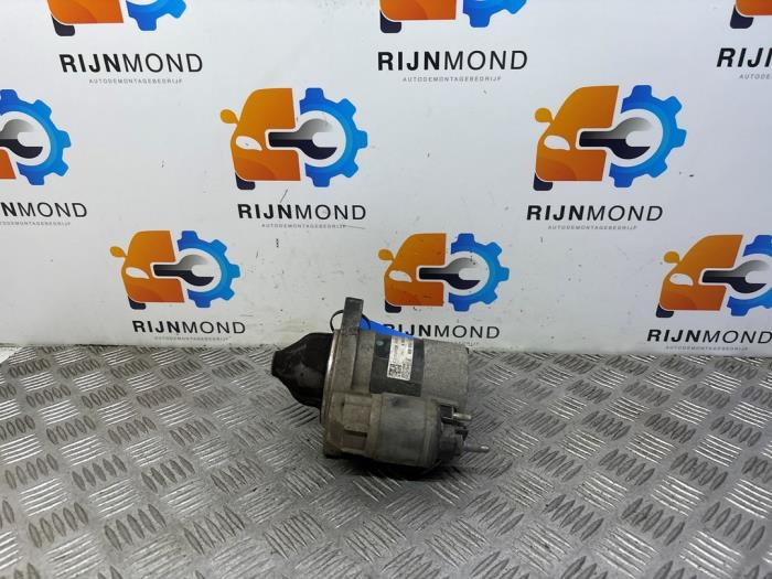Begagnade Startmotor Ford Fiesta 7 1.1 Ti-VCT 12V 70 Pris € 36,30 Inklusive moms erbjuds av Autodemontage Rijnmond BV