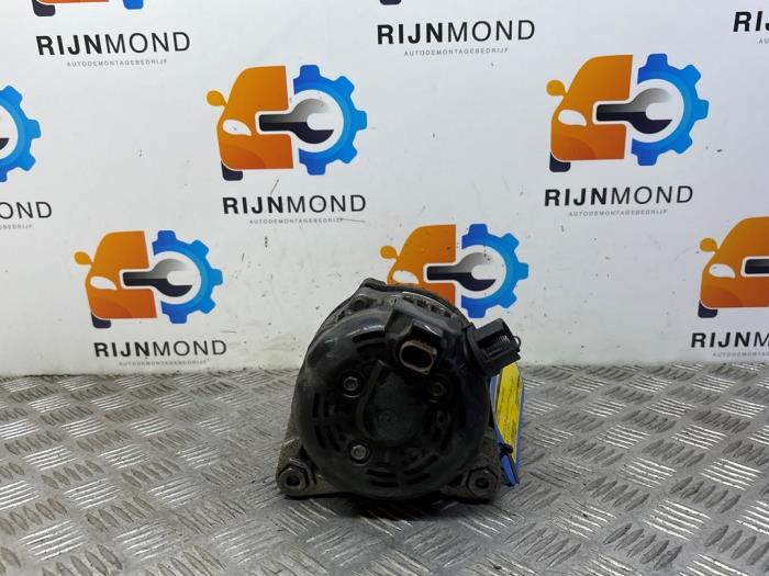 Used Dynamo Ford Fiesta 7 1.1 Ti-VCT 12V 70 Price € 12,10 Inclusive VAT offered by Autodemontage Rijnmond BV