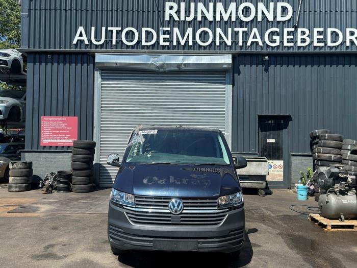 Usagé Train arrière complet Volkswagen Transporter T6 2.0 TDI Prix sur demande proposé par Autodemontage Rijnmond BV