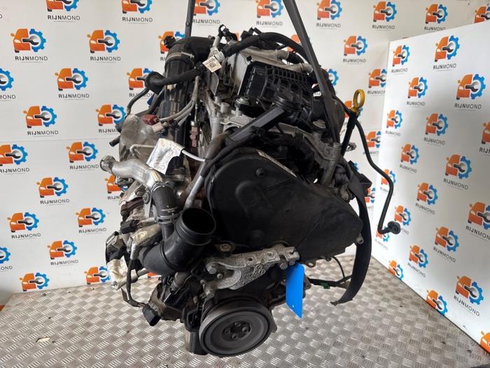 Used Engine Volkswagen Transporter T6 2.0 TDI Price € 3.932,50 Inclusive VAT offered by Autodemontage Rijnmond BV
