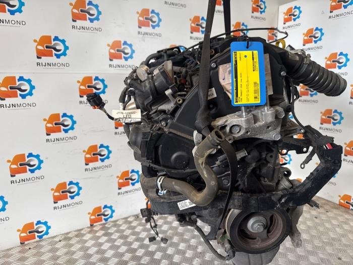 Used Engine Ford Transit Courier 1.5 EcoBlue Price € 3.327,50 Inclusive VAT offered by Autodemontage Rijnmond BV