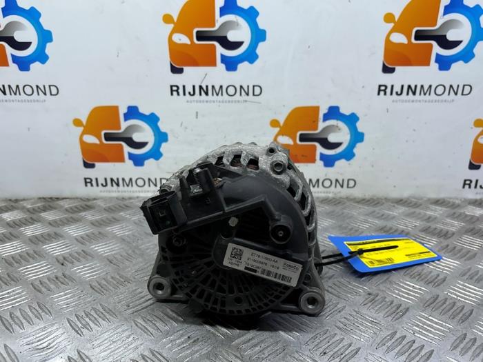 Usagé Dynamo Ford Transit Courier 1.5 EcoBlue Prix € 48,40 Prix TTC proposé par Autodemontage Rijnmond BV