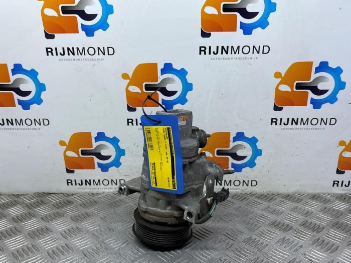 Usagé Compresseur de clim Ford Transit Courier 1.5 EcoBlue Prix € 102,84 Prix TTC proposé par Autodemontage Rijnmond BV