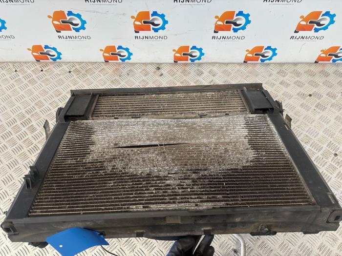 Set refroidisseur d'un BMW 1 serie (F20) 116d 2.0 16V 2011