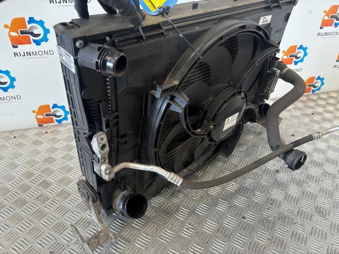 Set refroidisseur d'un BMW 1 serie (F20) 116d 2.0 16V 2011