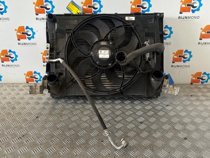 Set refroidisseur d'un BMW 1 serie (F20) 116d 2.0 16V 2011