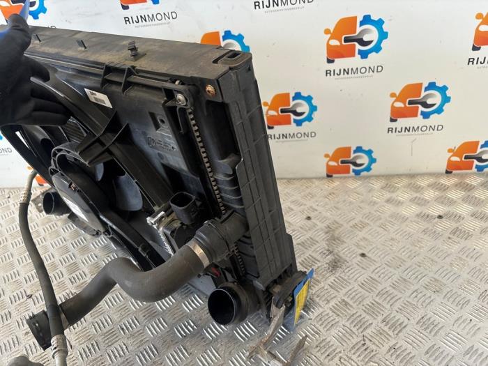 Set refroidisseur d'un BMW 1 serie (F20) 116d 2.0 16V 2011