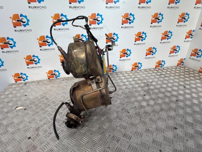 Used Particulate filter Volkswagen Polo V (6R) 1.4 TDI DPF BlueMotion technology Price € 345,00 Margin scheme offered by Autodemontage Rijnmond BV