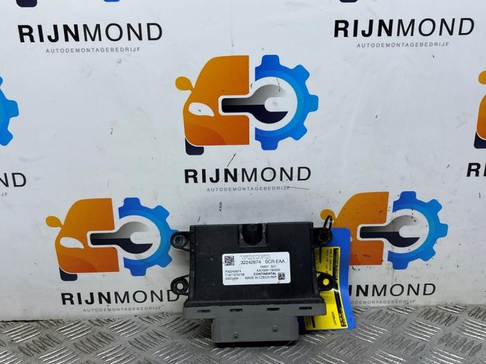 Used Adblue Computer Volvo V40 Cross Country (MZ) 2.0 D3 16V Price € 175,45 Inclusive VAT offered by Autodemontage Rijnmond BV