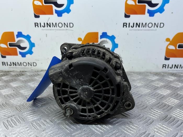 Used Dynamo Opel Zafira (M75) 1.7 CDTi 16V Price € 40,00 Margin scheme offered by Autodemontage Rijnmond BV